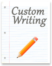 Custom Writing Companies