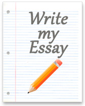 Write My Essay Help