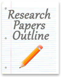 All Peculiarities of Writing a Research Paper Outline