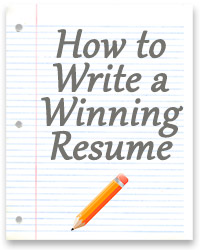 How to Write a Winning Resume: Useful Tips