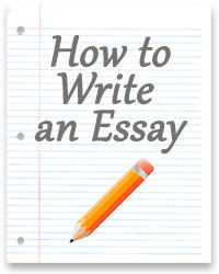 Photo How to Write an Essay