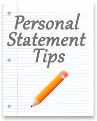 Personal Statement: Examples of Tips that Will Help You in Writing