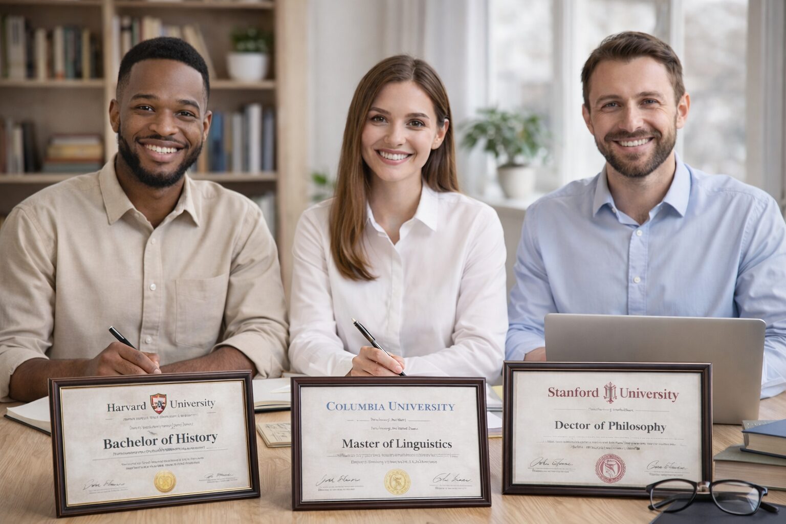 Professional essay writers with academic credentials